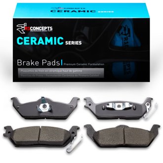 R1 Ceramic Pads