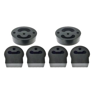 Exhaust Hanger Mount Kit 2016+ Honda Civic (Including SI) Coupe Only