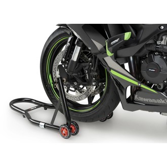 Front Stand Black