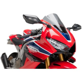 Sport Side Spoilers Red