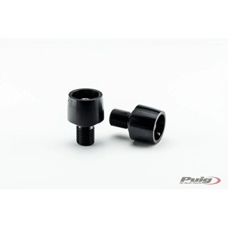 Bar Ends Thruster Black