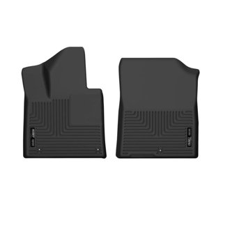 2022 Kia Sorento X-Act Contour Front Floor Liners - Black