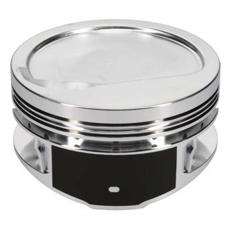 BBC INV DOME Set of 8 Pistons