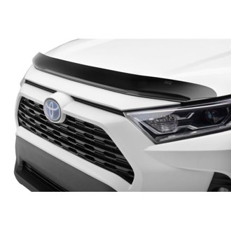 13-18 Toyota RAV4 Hood Shield - Smoke