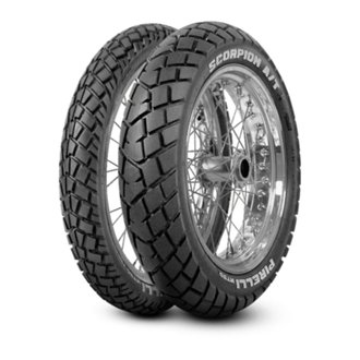MT 90 A/T SCORPION - 90/90 - 21 M/C 54V TL