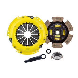 ACT Extreme Race Sprung 6 Pad Clutch Kit