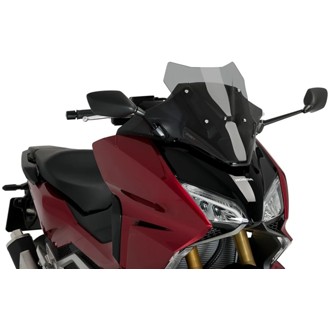 Windshield V-Tech Line Sport Smoke