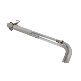 Takeda 2-1/2 IN 304 Stainless Steel Axle-Back Exhaust System