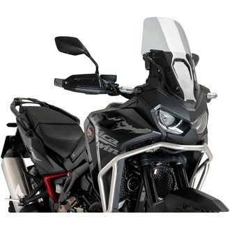 Touring Screen Smoke
