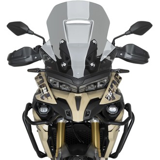 Touring Screen Smoke