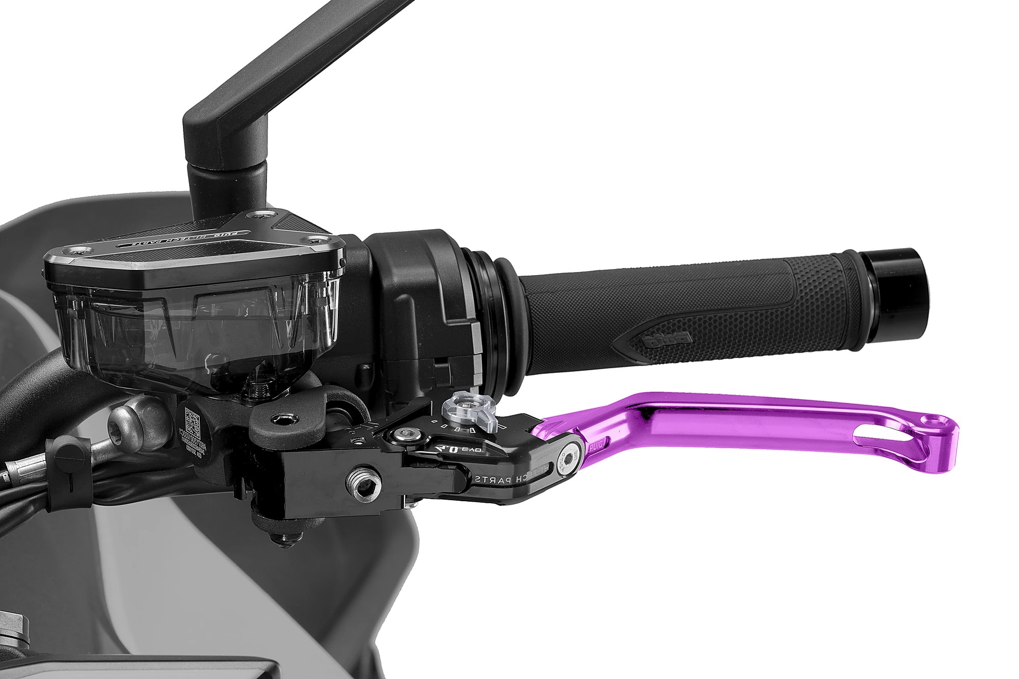 Levers 4.0. Titanium