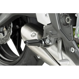 Sport Footpegs Black