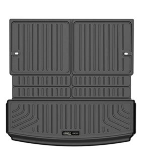 18-22 Volkswagen Tiguan WeatherBeater Cargo Liner - Black