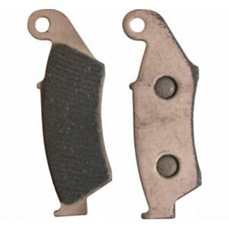 Sintered Brake Pad Rear