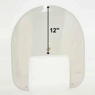 Heavy Duty Replacement Screen For N2221-4.0 mm. Quantum-Clear