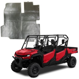 DEI 22-24 Honda Pioneer 1000-3/1000-5/1000-6 (Non CA Models) Under Seat Heat Shield Kit