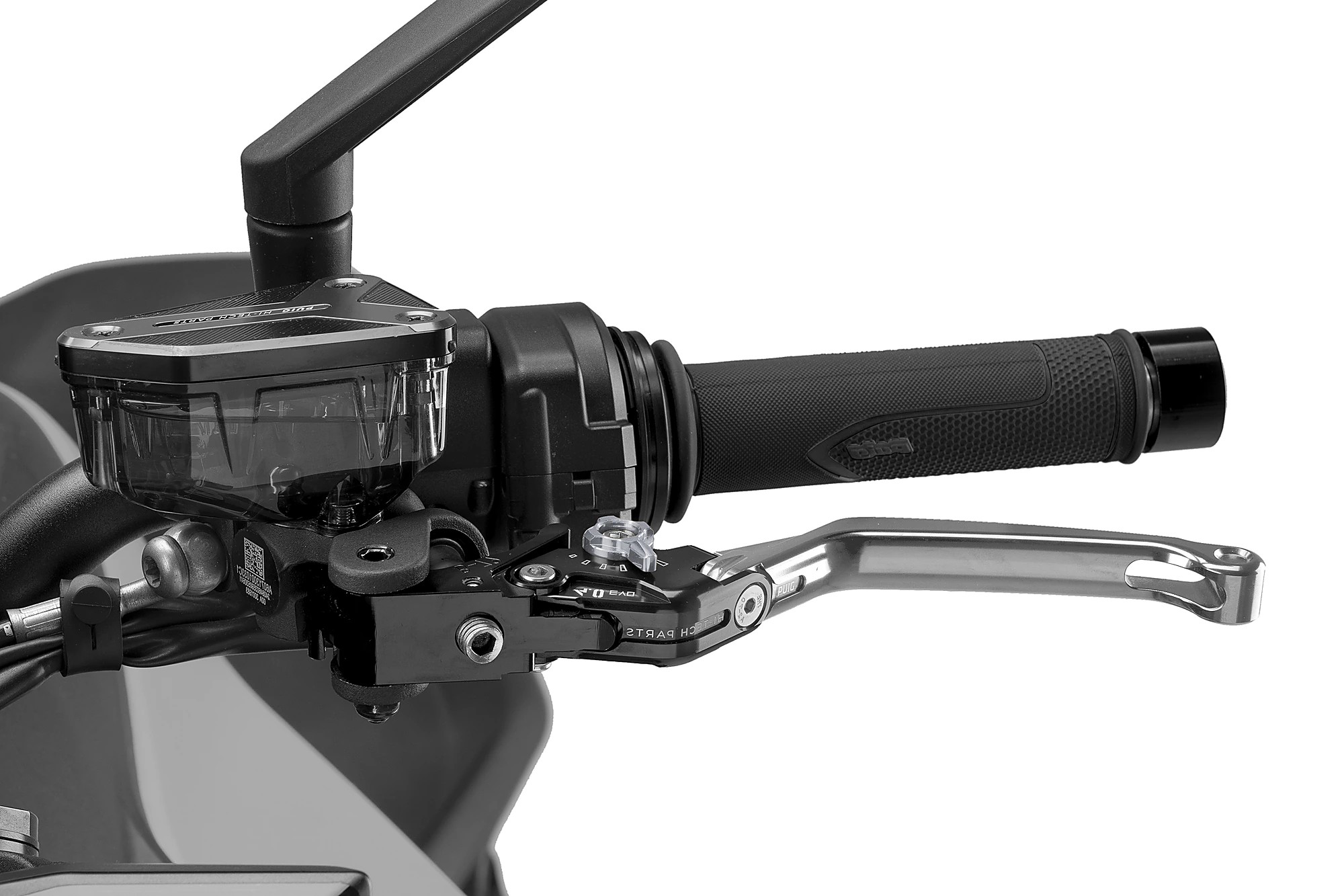Levers 4.0. Titanium