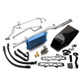 17+ Nissan GTR Transmission Cooler Kit