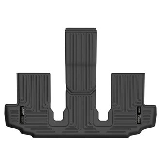 20-21 Highlander L/LE/Limited/Platinum/XLE/XSE Weatherbeater 3rd Seat Liner - Black