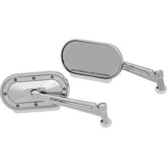 Heavy Industry Mirrors Chrome