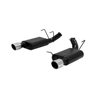 American Thunder Axle-Back Exhaust System