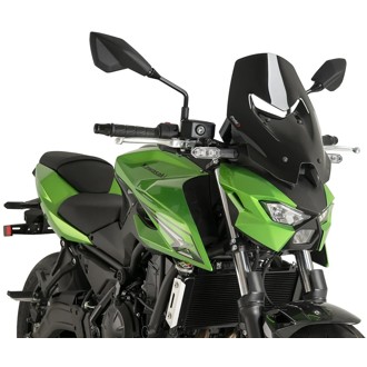 New Generation Touring Black
