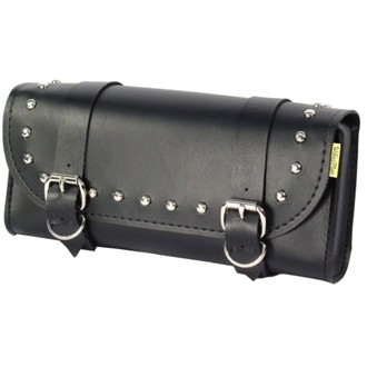 Universal Ranger Studded Tool Bag (12 inches L x 5 inches H x 2.5 inches W) - Black