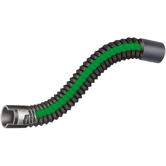 90-98 Mack DM Series Mack 6-Cyl. 12.0L Diesel Lower Rad. To Cooler Flexible Coolant Hose