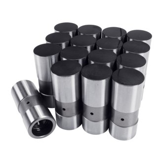 GM Applications Xtreme Energy DLC Solid Flat Tappet Lifter .842in Dia. - 8 Cyl
