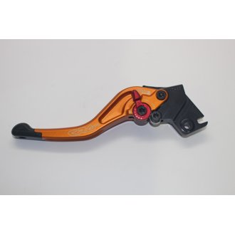 99-20 Yamaha R6/R1S RC2 Clutch Lever - Short Gold
