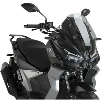 Windshield V-Tech Line Sport Smoke