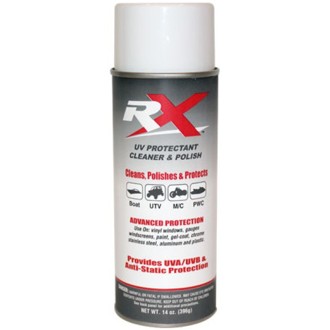 Uv Protectant Cleaner / Polish (Aerosol