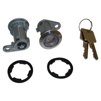 Door Lock Cylinder Kit