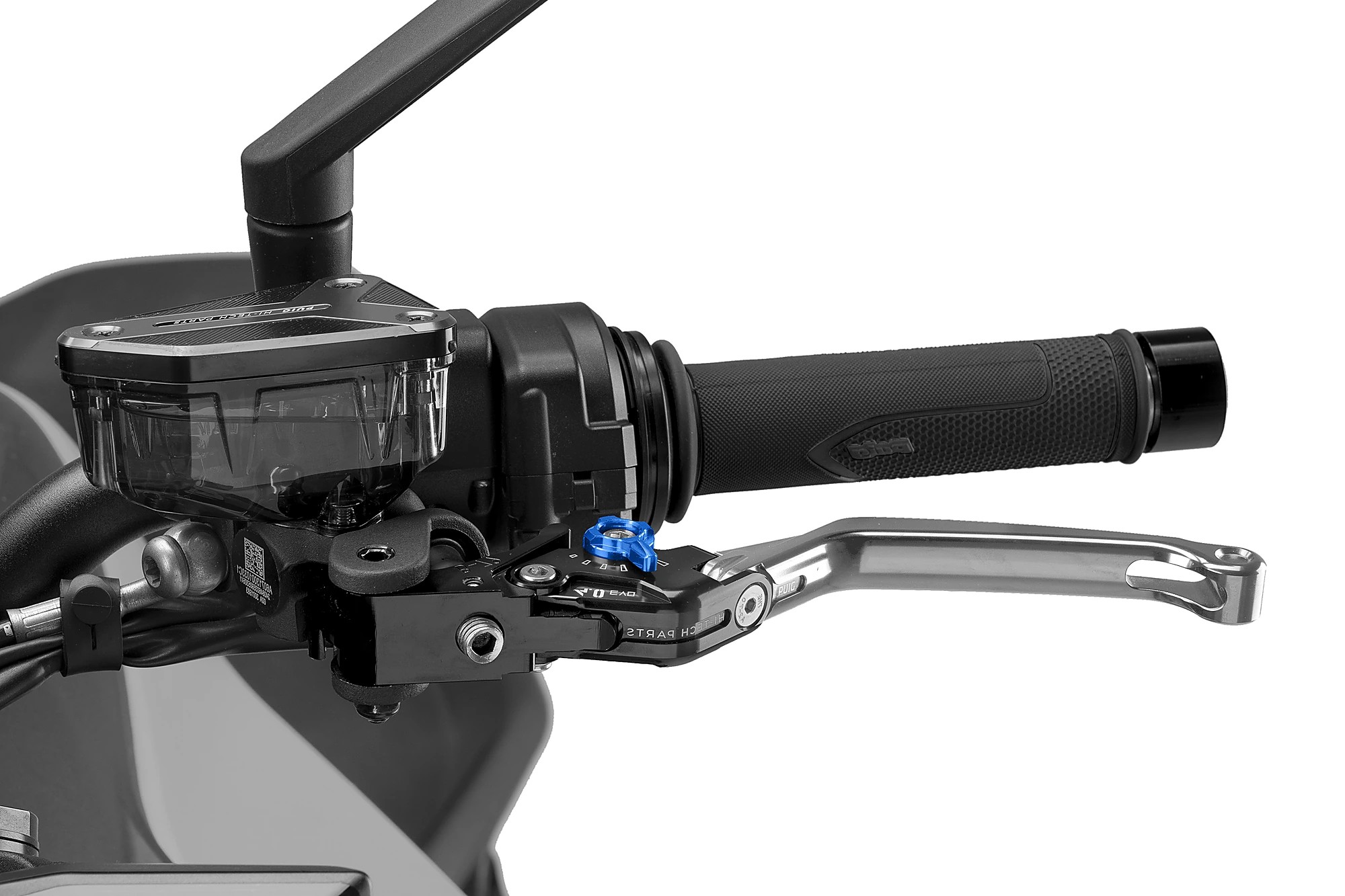 Levers 4.0. Blue