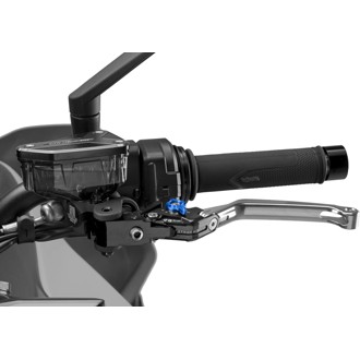 Levers 4.0. Blue