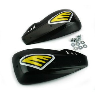 Series One Enduro Dx Handshield - Black