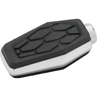 Hex Shift Peg Indian Chrome