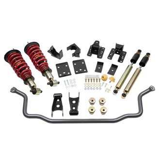 Performance Handling Kit W/ Height Adjustable Coilovers & Front Sway Bar