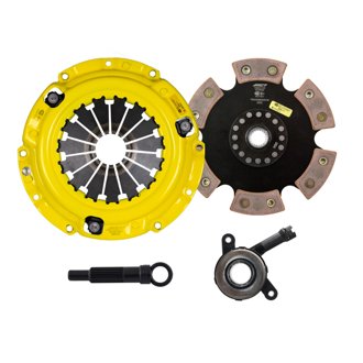 ACT Heavy Duty Race Rigid 6 Pad Clutch Kit