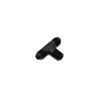 Flare To Pipe Tee Adapter Fitting