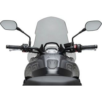 Touring Screen Smoke