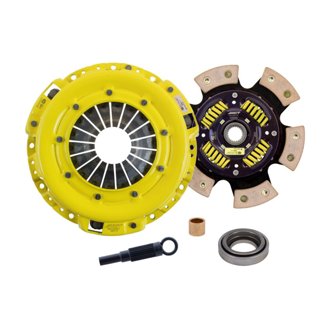ACT Extreme Race Sprung 6 Pad Clutch Kit