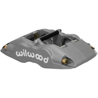 Wilwood Caliper-Forged Superlite 4 1.88/1.75in Pistons 1.25in Disc
