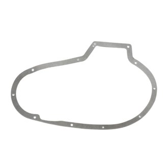 Harley-Davidson 0.8mm Thick Primary Cover Gasket - Set of 10