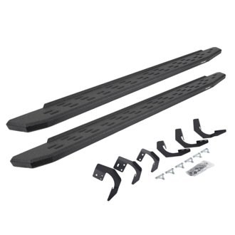 RB30 Running Boards with Mounting Bracket Kit