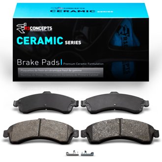R1 Ceramic Pads