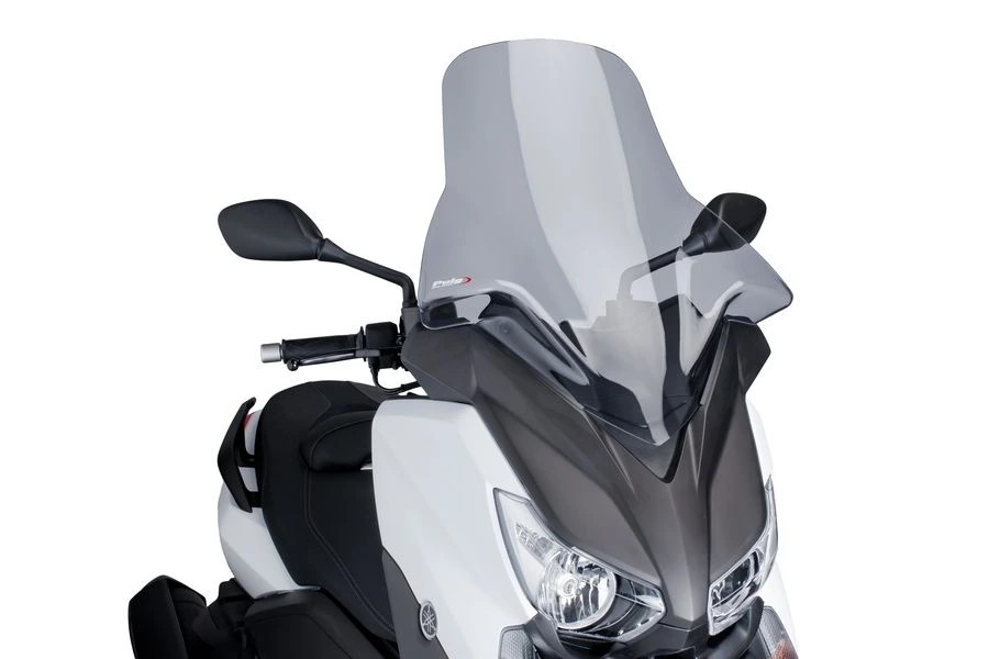 Windshield V-Tech Line Touring Smoke
