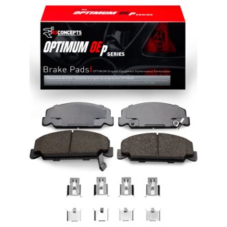 R1 Optimum Oe Pads and Hardware Kit