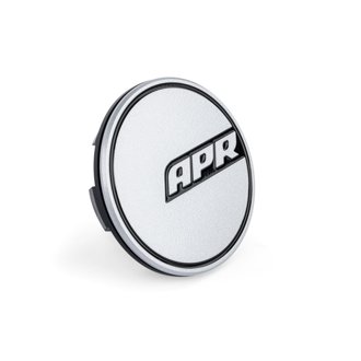 Center Cap (Use W/Flow Formed Wheels) - Floating & Self Leveling - Silver
