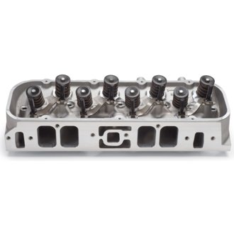 Rpm Big-Block Chevy Retangular Port Cylinder Head Flat Tappet Cam